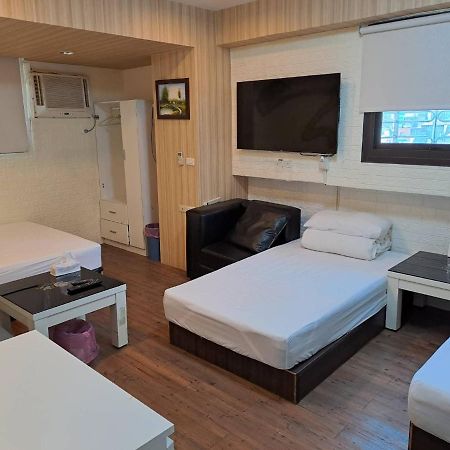 Ez Stay 西門邑居 Đài Bắc Ngoại thất bức ảnh