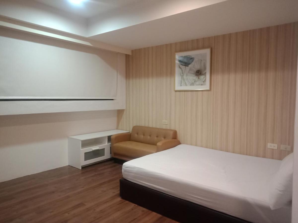 Ez Stay 西門邑居 Đài Bắc Ngoại thất bức ảnh