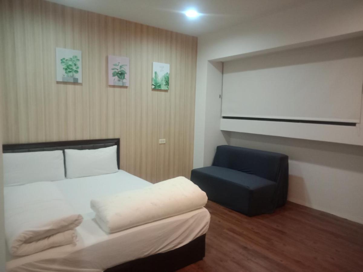 Ez Stay 西門邑居 Đài Bắc Ngoại thất bức ảnh