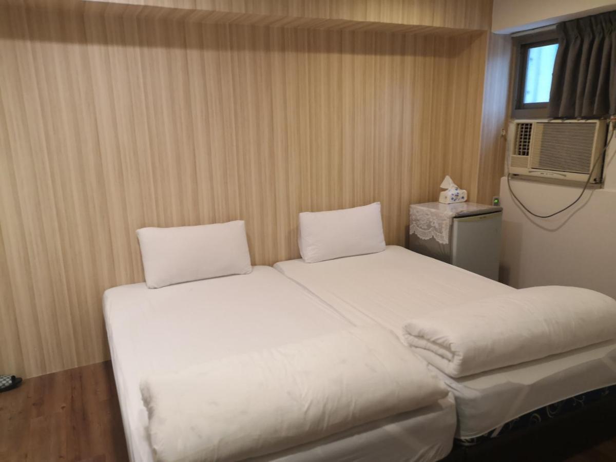 Ez Stay 西門邑居 Đài Bắc Ngoại thất bức ảnh
