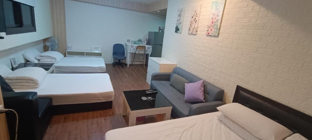 Ez Stay 西門邑居 Đài Bắc Ngoại thất bức ảnh
