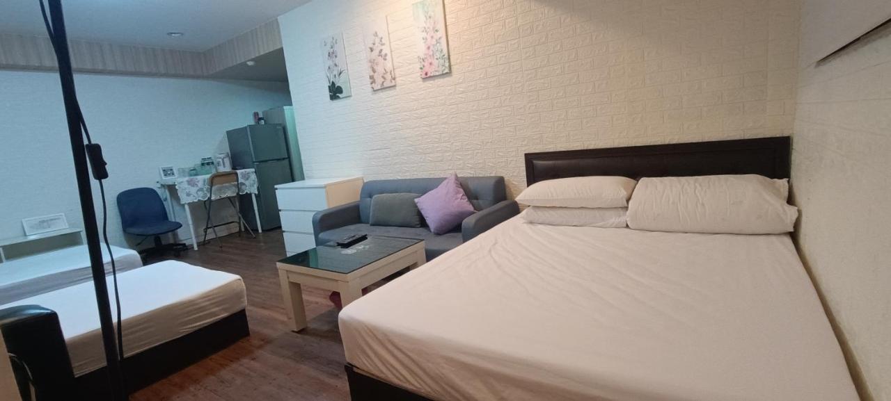 Ez Stay 西門邑居 Đài Bắc Ngoại thất bức ảnh