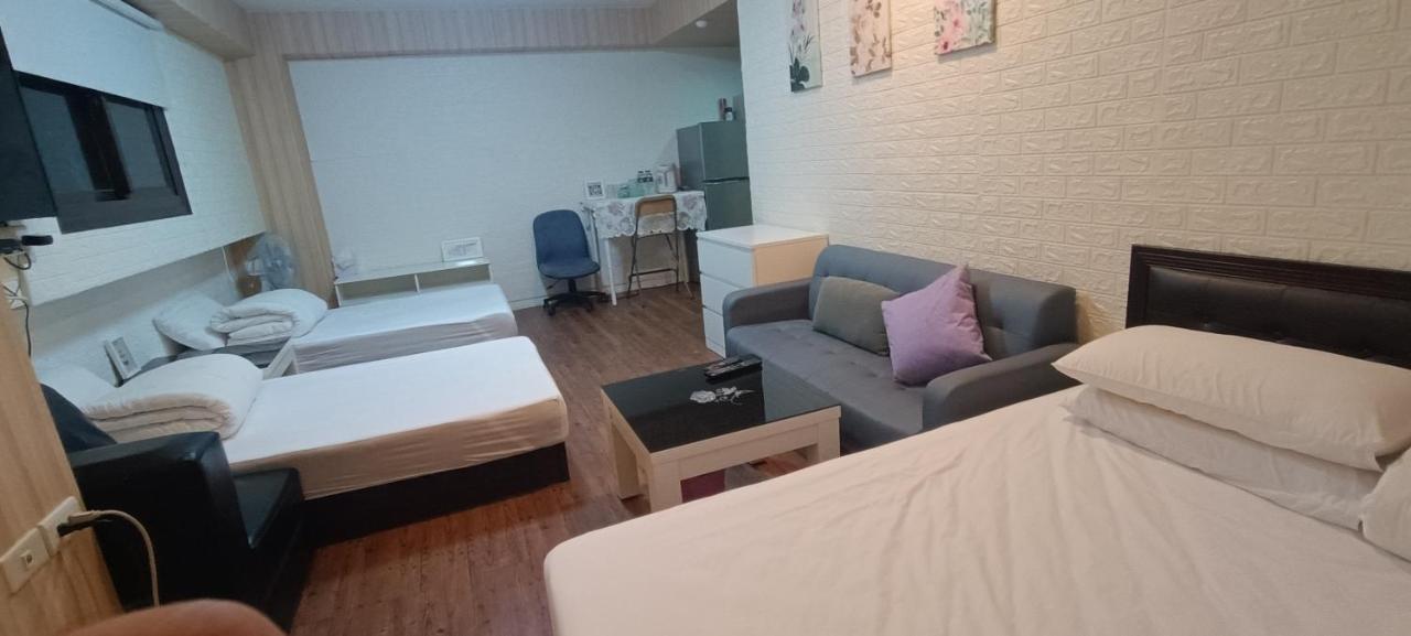 Ez Stay 西門邑居 Đài Bắc Ngoại thất bức ảnh
