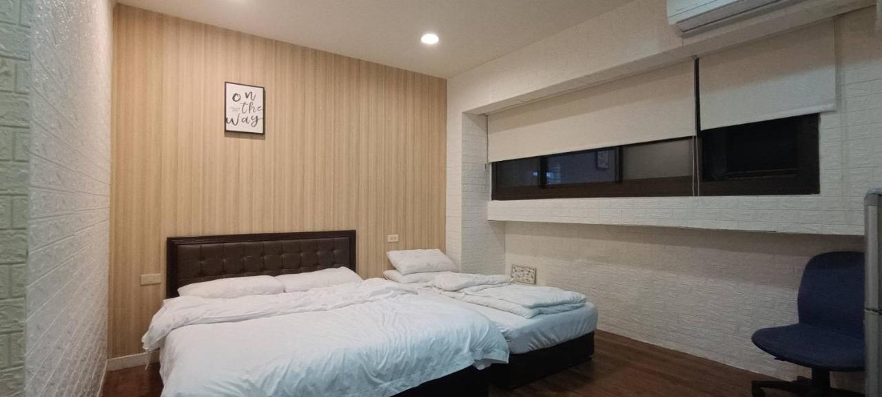Ez Stay 西門邑居 Đài Bắc Ngoại thất bức ảnh