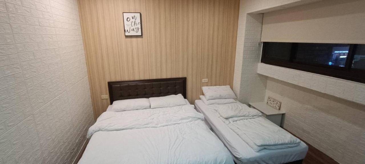 Ez Stay 西門邑居 Đài Bắc Ngoại thất bức ảnh