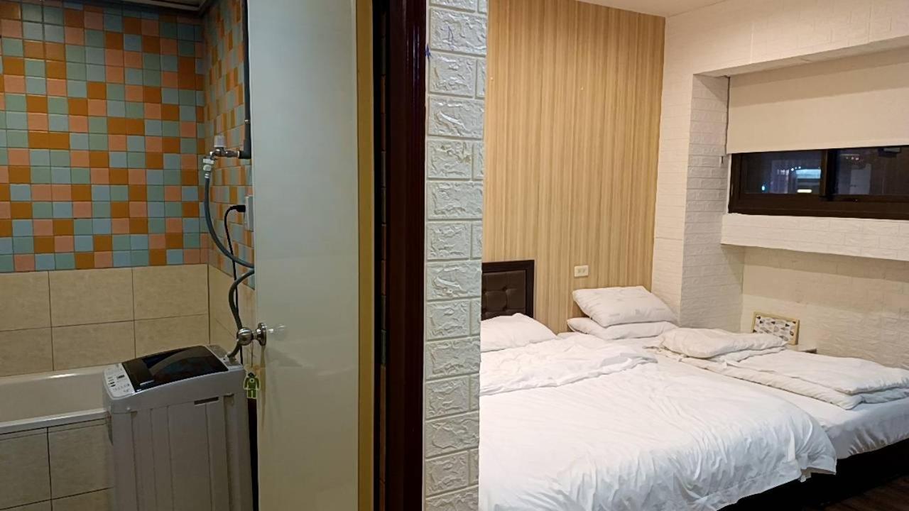 Ez Stay 西門邑居 Đài Bắc Ngoại thất bức ảnh
