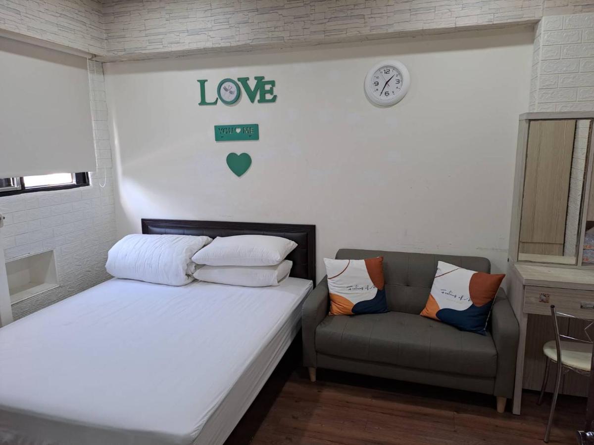 Ez Stay 西門邑居 Đài Bắc Ngoại thất bức ảnh