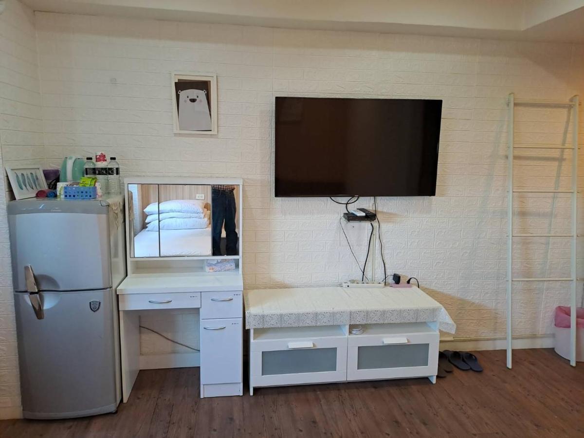 Ez Stay 西門邑居 Đài Bắc Ngoại thất bức ảnh