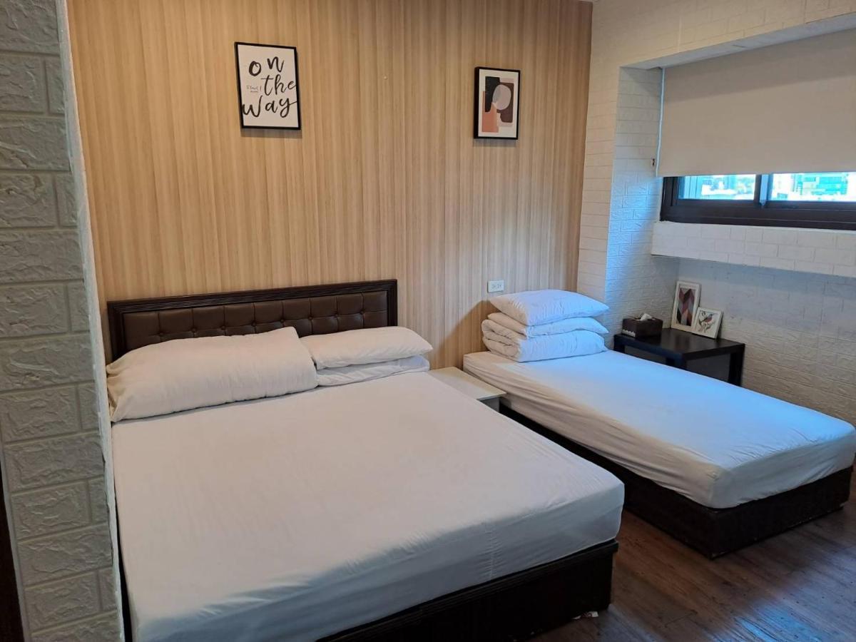 Ez Stay 西門邑居 Đài Bắc Ngoại thất bức ảnh