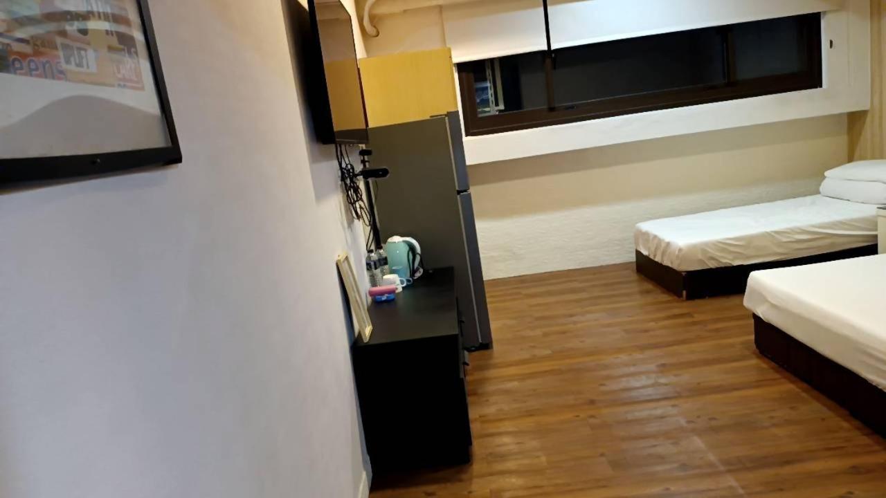 Ez Stay 西門邑居 Đài Bắc Ngoại thất bức ảnh
