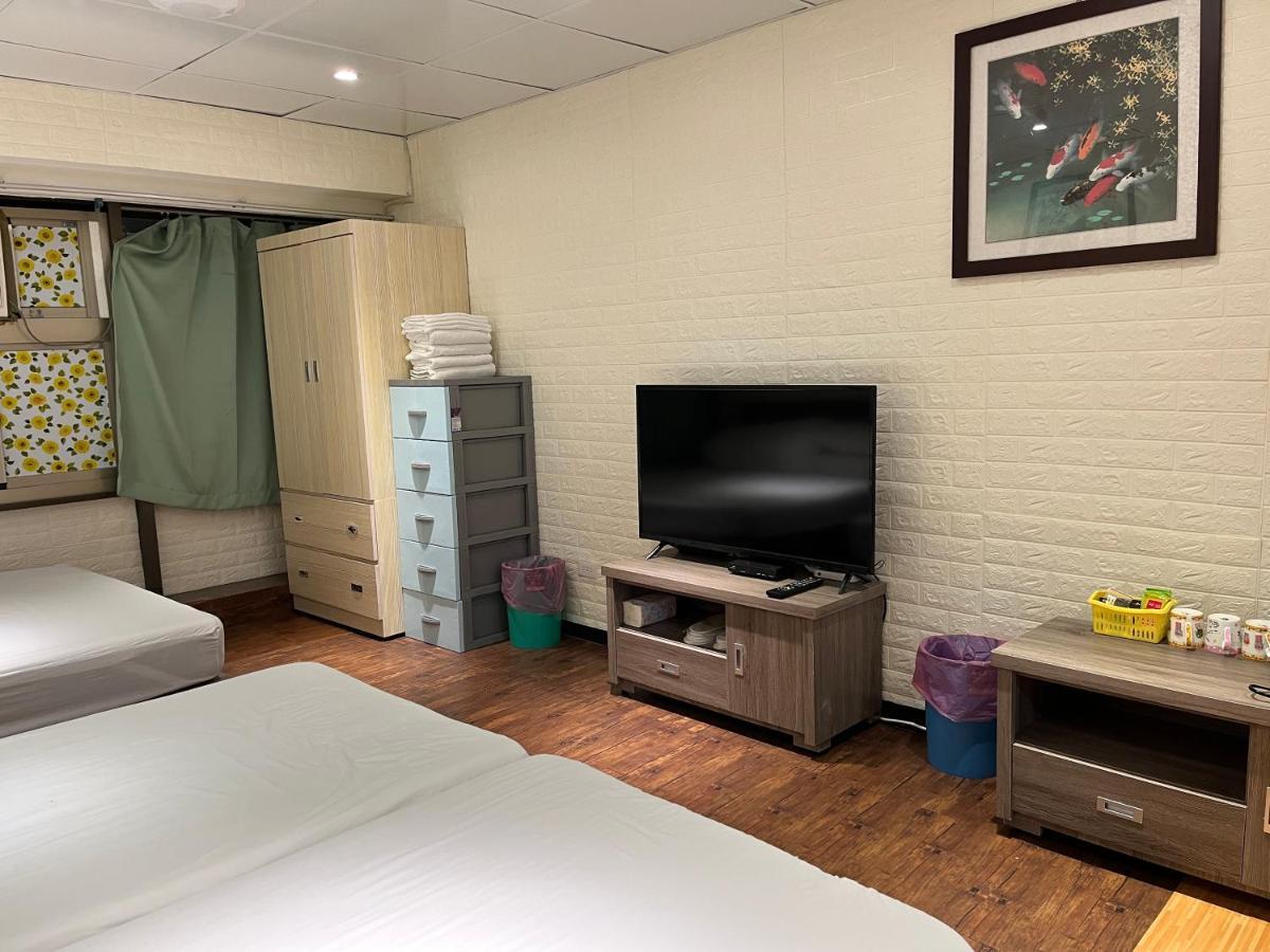 Ez Stay 西門邑居 Đài Bắc Ngoại thất bức ảnh