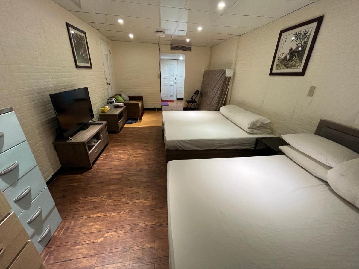 Ez Stay 西門邑居 Đài Bắc Ngoại thất bức ảnh