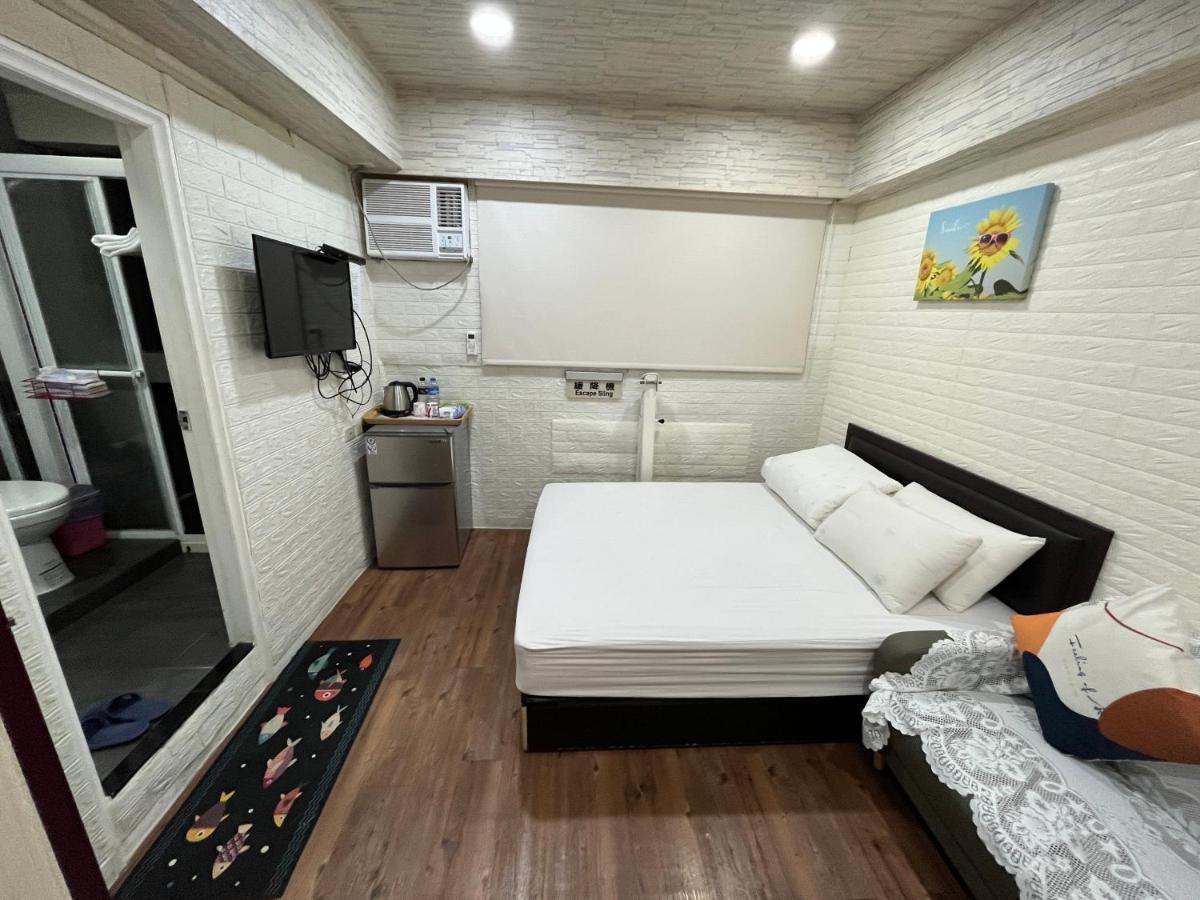 Ez Stay 西門邑居 Đài Bắc Ngoại thất bức ảnh