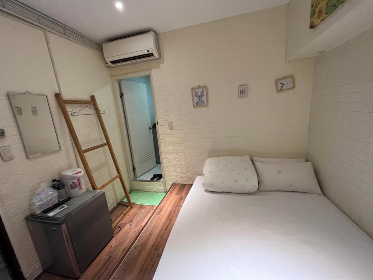 Ez Stay 西門邑居 Đài Bắc Ngoại thất bức ảnh