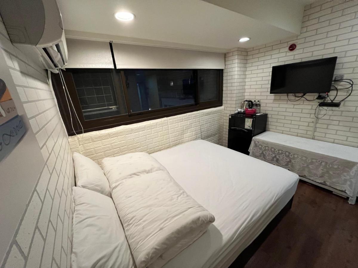 Ez Stay 西門邑居 Đài Bắc Ngoại thất bức ảnh