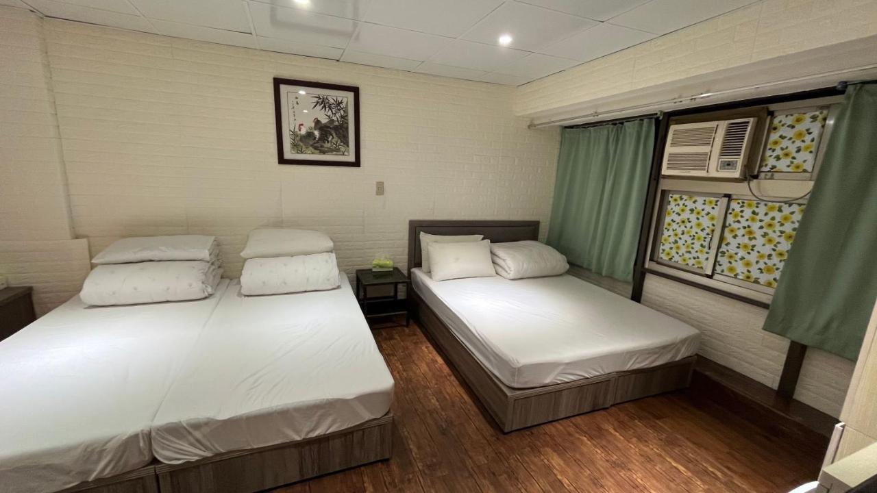 Ez Stay 西門邑居 Đài Bắc Ngoại thất bức ảnh