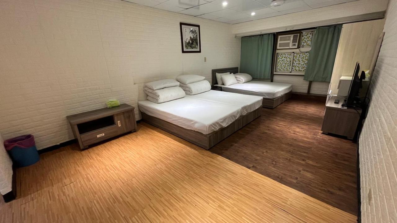 Ez Stay 西門邑居 Đài Bắc Ngoại thất bức ảnh