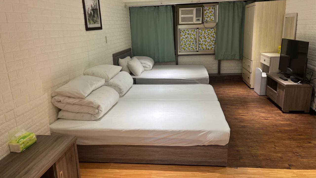 Ez Stay 西門邑居 Đài Bắc Ngoại thất bức ảnh
