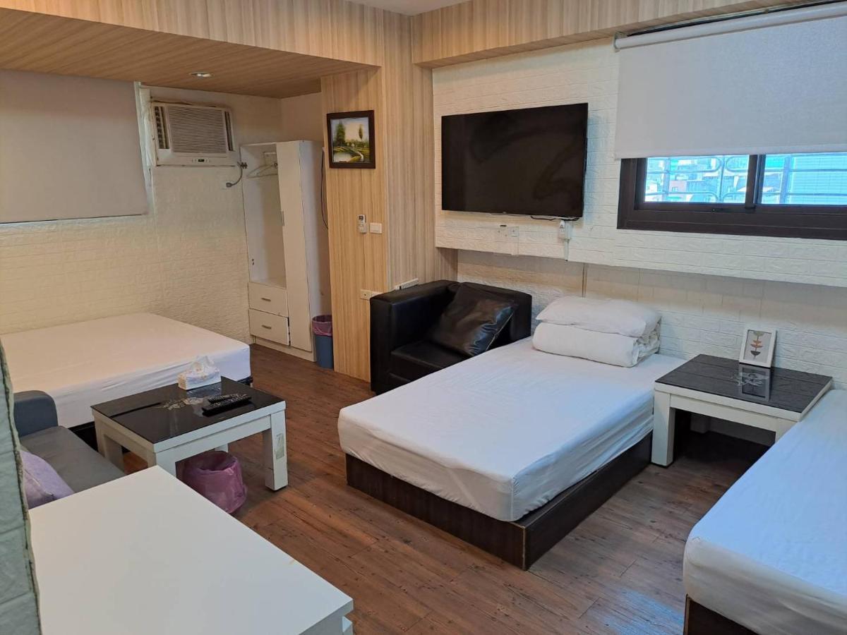 Ez Stay 西門邑居 Đài Bắc Ngoại thất bức ảnh