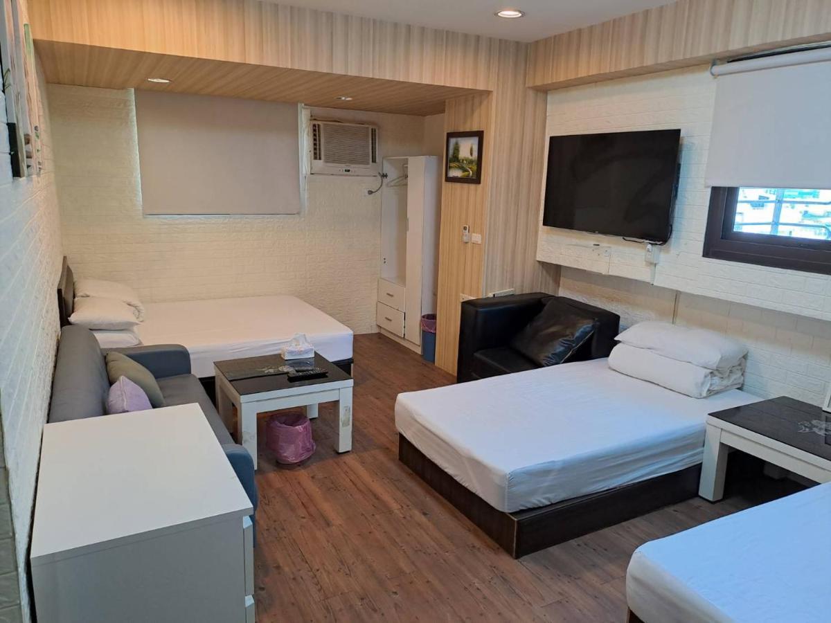 Ez Stay 西門邑居 Đài Bắc Ngoại thất bức ảnh